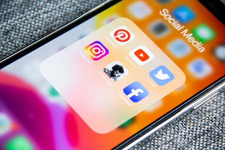 Social Media & Conteúdo